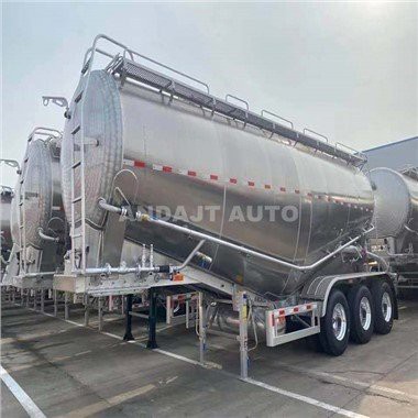 Quruq pnevmatik tirkamalar